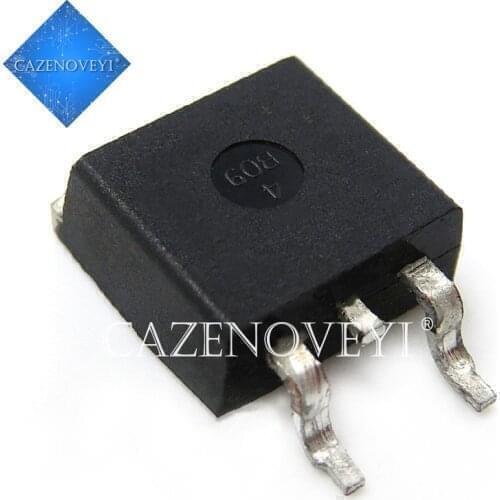 10pcs/lot 2SJ412 J142 TO-263 In Stock