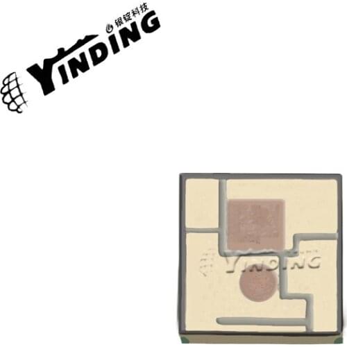 10pcs YINDING 1515 0.1W RGB chip led 620-630NM Architectural lighting、Plant lighting Light Emitting Diode SMD reflow soldering