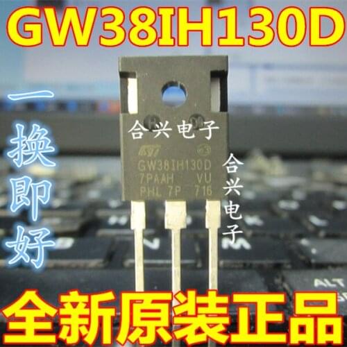 100pcs/lot GW38IH130D 38IH130D STGW38IH130D 38IH130 new original