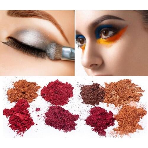 1000g Dye Pigment Powder Decorating Pearl Craft Art Mica Tool Bath Bombs Nail Art DIY Soap Making Additive Wax Candle Jewelry