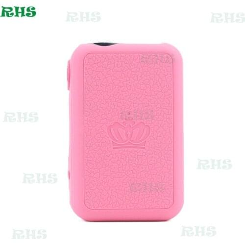 2019 RHS home New Arrival Silicone Protective Case Cover Sleeve for Crown 4 IV 13 colours free shipping