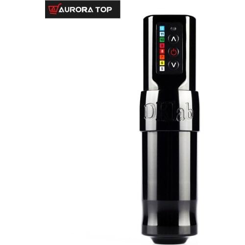 2021 Hot Selling DKLAB DK-W1 Wireless Tattoo Battery Pen Machine With Customized Coreless Motor