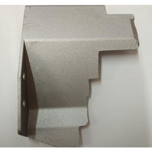 208401 FRONT COVER (LEFT) Sewing Machine Parts