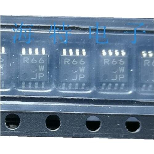 5pcs/lot BR93L66RFVM C66 R66 93C66 93C66C-I/MS MSOP8 EEPROM IC