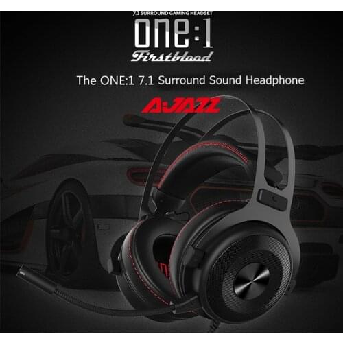 AJAZZ Headphones