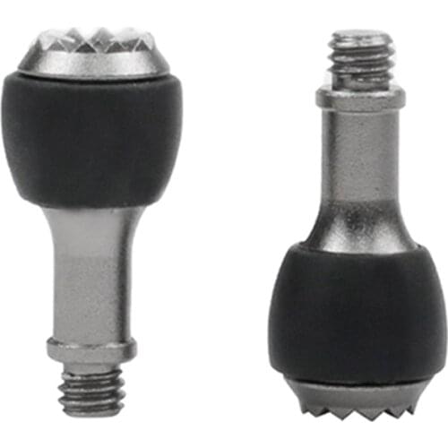 2pc Aluminum Remote Controller Handle Thumb Rocker Metal Joystick Protector for DJI Mavic Air 2 Mini 2 Drone Accessories