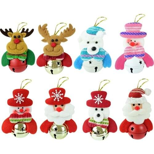 Новогодние колокольчики CHIXINHAPPYONE China At AliExpress