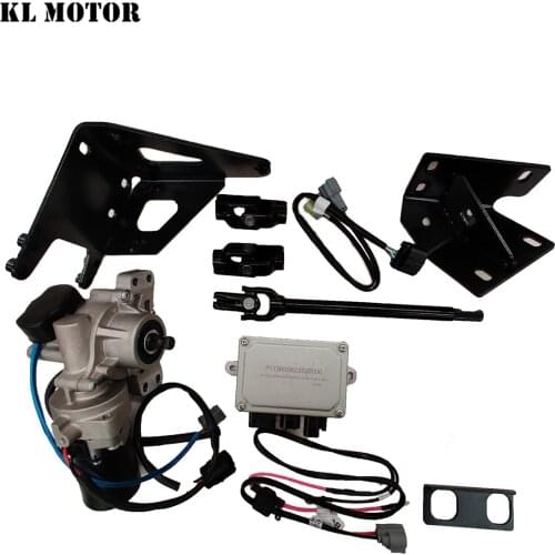 EPS ELECTRIC POWER STEERING ATV HISUN 500 700 HISUN Moto Direction controller ATV UTV PARTS QUAD GO KART