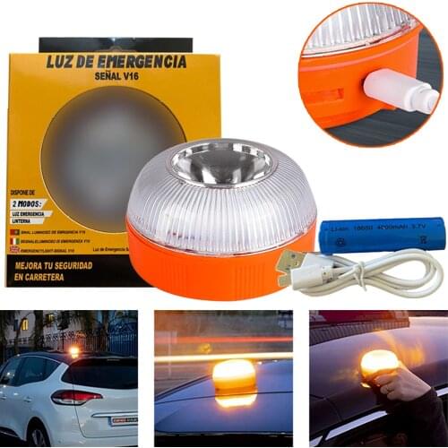 ErforAi Emergency Lights