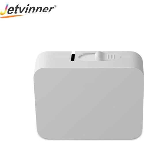 Jetvinner Mini Label Printer Buletooth Wireless Portable Label Printers Thermal With Label Paper for Home Use Office Use