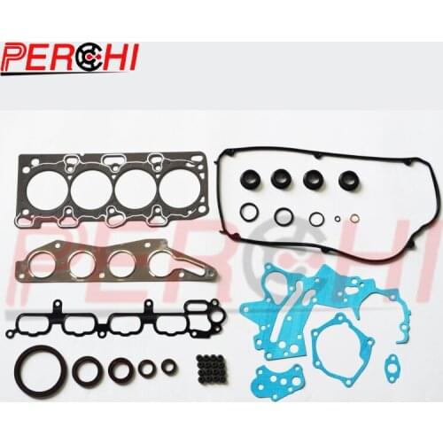 Auto parts head gasket set for Mitsubishi OUTLANDER I 2001-2006 GRANDIS 2003-2011 engine 4G69 OEM MD979394