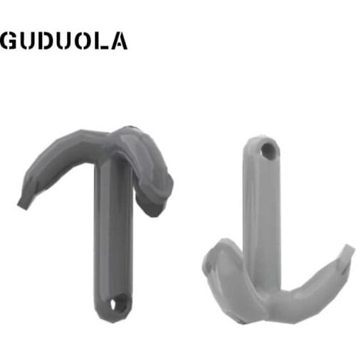 Guduola Special Brick Grappling Hook (30192) MOC Building Block DIY Educational Toys Accessories 160pcs/LOT