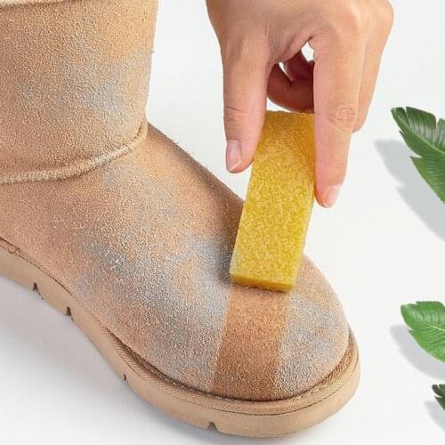 Sports Shoes Decontamination Eraser Shoe Wiping White Shoes Suede Care Cleaner Washing Shoes Shoe Shining Artifact