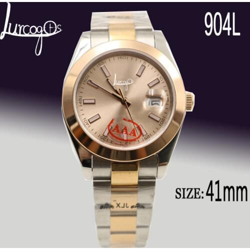 Мужские часы из нержавеющей стали Lurcogos China At AliExpress