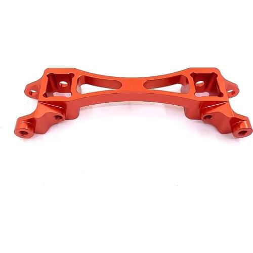 Metal Car Shell Pillar Fixing Bracket Body Post Mount Front & Rear for Traxxas Trx4 Defender RC Crawler Upgrade Parts