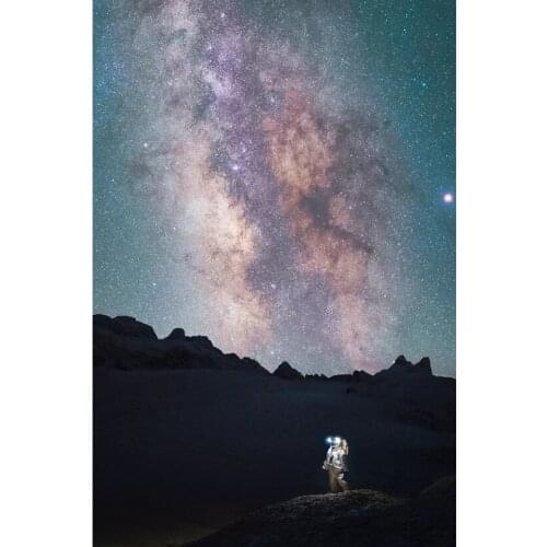 Fantasy Universe Scene 5D Diy Diamond Painting Cross Stitch Kits Wall Sticker Diamond art Mosaic Embroidery Home Decor FH342