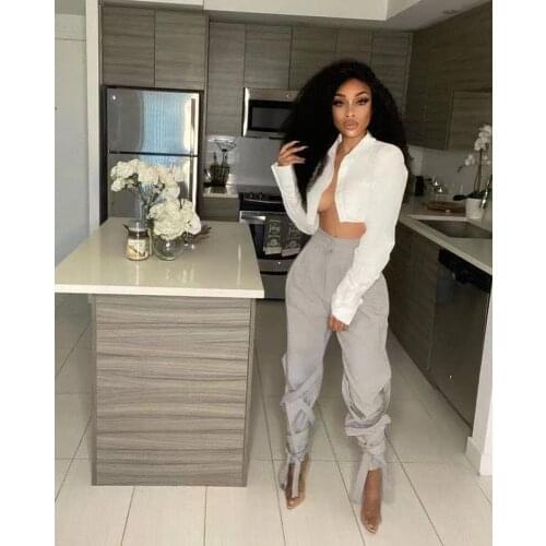 RMSFE Women's Wide Trousers