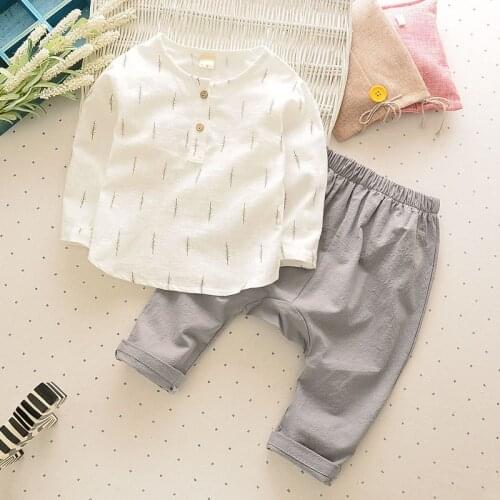 ROYGCBP Sets Of Clothes For Boys