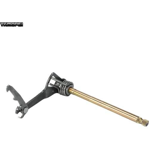 Motorcycles Engine Gear Shifter Arm Assy For Zongshen 190cc Z190 W190 ZS1P62YML-2 Electric Starter Engine Dirt Pit Bike Atv Quad