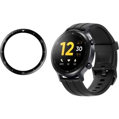 3D Curved Full Soft Protective Film Cover Protection For Realme Watch S Smart Sport Smartwatch LCD Screen Protector Accessories