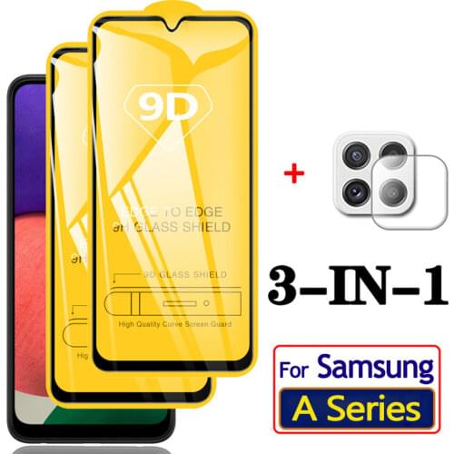 A22 4G glass, 9d glass for samsung galaxy a22 5G tempered glass samsung a22 galaxy a 22 screen protector a22 samsung a22 glass