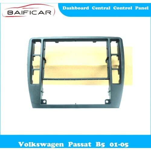 Baificar Brand New High Quality Dashboard Central Control Panel CD Frame Recorder 3B0 858 069 for Volkswagen Passat B5 01-05