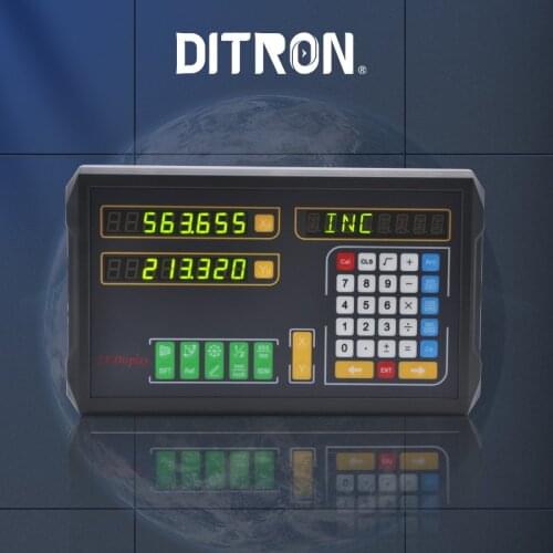 Ditron Counters