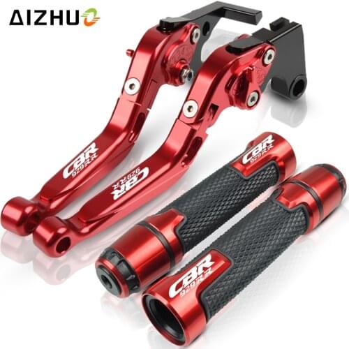 For Honda CBR929RR CBR 929RR CBR929 CBR 929 RR 2000-2001 CNC Aluminum Motorcycle Brake Clutch Lever Handle Grips