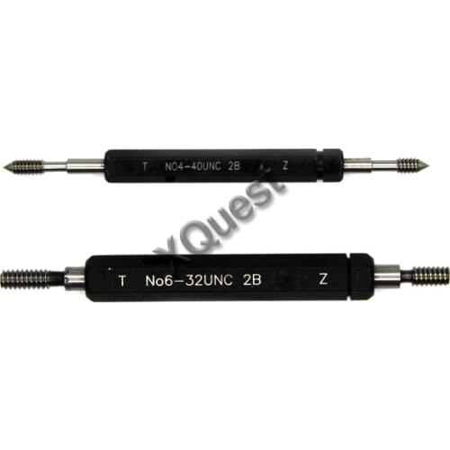 Unified Fine thread plug gauge UNF0-80 1-72 2-64 4-48 6-40 8-36 10-32 12-28 Unified Coarse Thread gage UNC 1/4-20 5/16-18 3/8-16