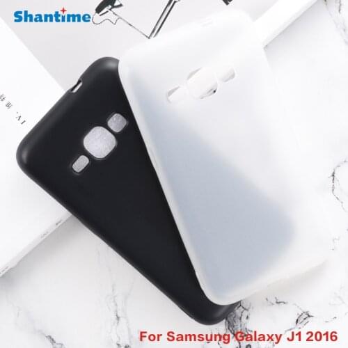 For Samsung Galaxy J1 2016 Gel Pudding Silicone Phone Protective Back Shell For Samsung Galaxy J1 2016 Soft TPU Case