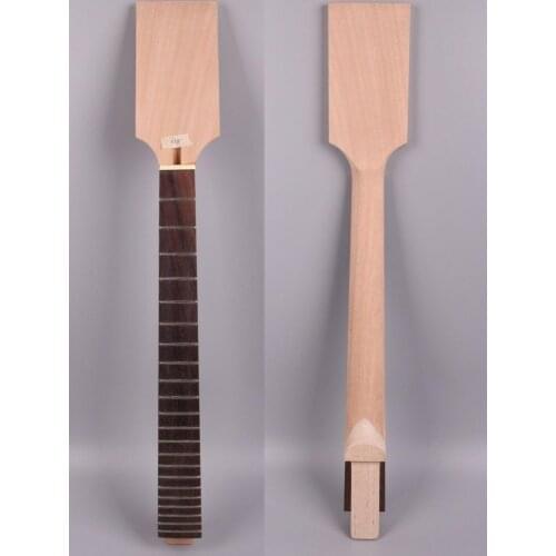Electric guitar neck paddle 22 Fret 24.75" Truss Rod Rose fretboard Set In Guitar parts & accessories #P20
