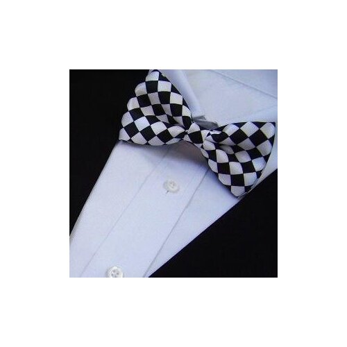 2019 Mens Bowties Pattern bow tie Checker butterfly