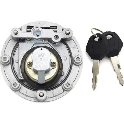 Motorcycle Fuel Gas Tank Cap Cover Lock Set For Yamaha FZ1 FZ1S FZ1N FZ1000 FZ10 MTN1000 FZ-10 MT-10 SP XTZ1200 Super Tenere ES