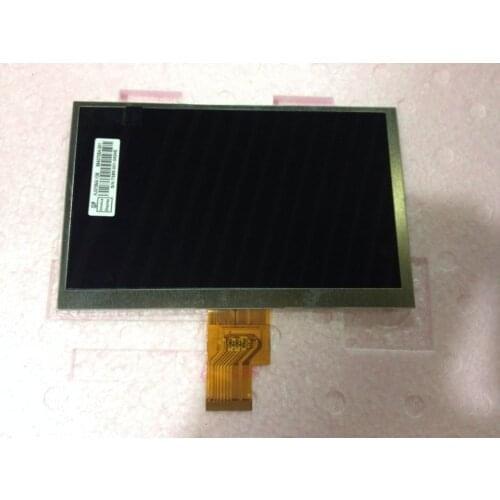 New HE070NA-13B HE070NA-13A 7 inch 40 pin LCD screen