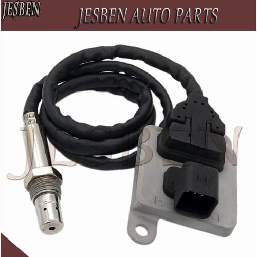 New Downstream Nitrogen Oxide Nox Sensor fit For GM Duramax Diesel 6.6L 2011-2015 Part No# 12642311 5WK96645C 5WK9 6645C