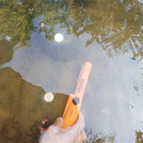 100% Waterproof Underwater Metal Detector Underground Professional Pin GP Pointer Positioning Gold Finder Treasure Digger Kit