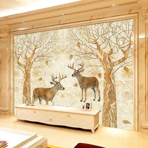 Drop Shipping photo Wallpaper Blue Sky White Clouds Ceiling Rooftop Space Wallpaper 3D Personalized KTV Tooling Wallpaper Mural