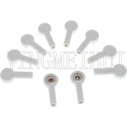 ECG EKG snap Electrode connector for Philips/Mindray/Nihon Kohden/Comen/Siemens/Schiller/Bionet/GE/Mortara/Edan ECG cable