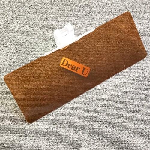 JEAZEA Car Sun Visor HD Anti Fog Goggles Mirror Clip Shield Extension Extend Driving Window Sunscreen Sun Shade Sunshade Shield