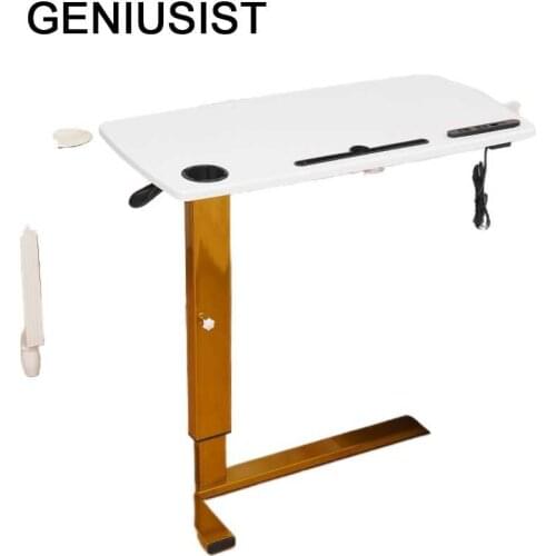 Bureau Meuble Tafel Kids Furniture Office Mesa Para Notebook Adjustable Tablo Bedside Stand Laptop Desk Study Computer Table