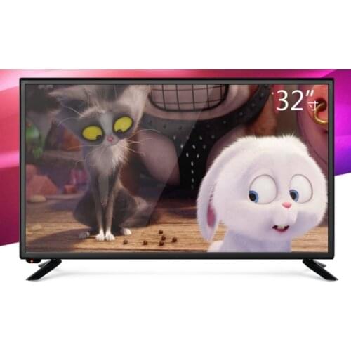 21.5 23.6 27 32'' inch television with multi language Smart wifi TV Android LED IPTV t2 television TV