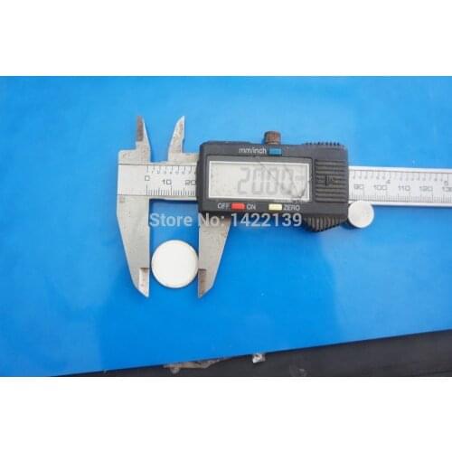 20pcs/lot 20mm Ultrasonic Mist Maker Fogger Ceramics Discs for Humidifier Parts