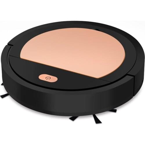 Smart Vacuum Cleaner with 1800pa Strong Suction Large Capacity Battery Super Silent Triple Filter