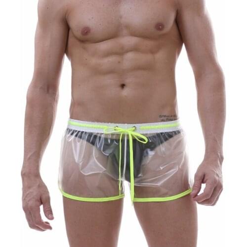 VANSTINBUM Men's Beach Shorts