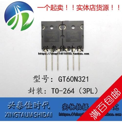 1PCS/LOT GT60N321 60A/1000V TO-264