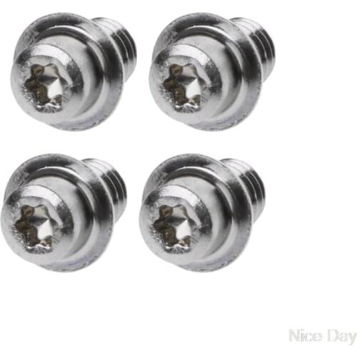 4Pcs HDD Hard Drive Screws For Apple Macbook Pro A1342 A1278 A1286 A1297 Ju05 20 Dropship