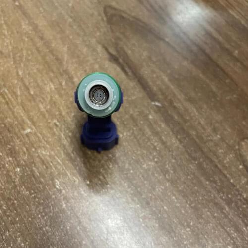 6x High impedance Fuel Injector 16600-5L700 / FBJC100 / FJ653 For Nisaan- Car Accessories