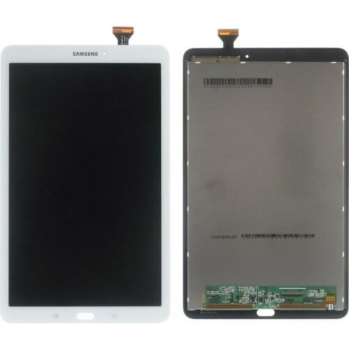 9.6" For Samsung Galaxy Tab E 9.6 SM-T560 T560 SM-T561 LCD Screen and Touch Display Digitizer Assembly