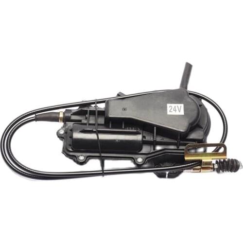 Suitable for Doosan Daewoo DH150 220 225 300-5-7-9 flameout motor horse flameout switch excavator accessories