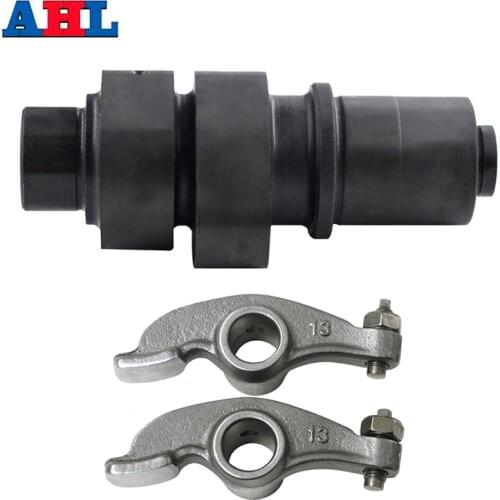 Motorcycle Engine Parts Camshaft Tappet Shaft Cam Rocker Arm For Kawasaki KLF220 KLF250A KLF250 Bayou 220 250 1988-02 2003-2011